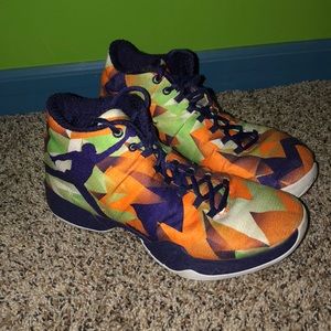 Jordan Superfly Bugs Bunny Edition Shoes